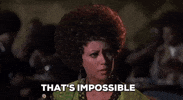 Thats Impossible Horror GIF by filmeditor