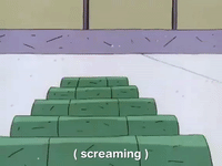 nickrewind nicksplat aaahh real monsters GIF