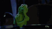 night job attack panic GIF