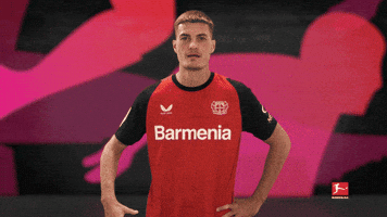 Oh No Leverkusen GIF by Bundesliga