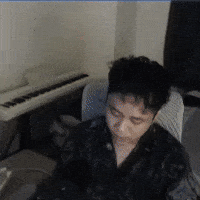 Angry Streamer GIF