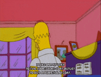 homer simpson GIF