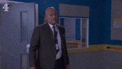Uh Oh Police GIF by Hollyoaks