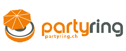 partyring giphyupload partyring Sticker