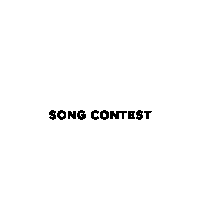 eurovision song contest Sticker by RTBF