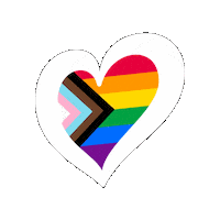 Pride Sticker by Eurovision Song Contest