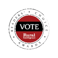 ruralintelligence rural intelligence rirca rireaderschoice Sticker