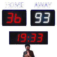 36 Home Sticker
