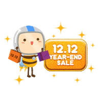 happy shopping Sticker by Ezbuy