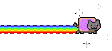 Nyancat Sticker