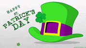 St Patricks Day Irish GIF by echilibrultau
