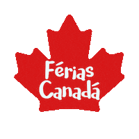 canada ferias Sticker by Via Mundo Intercâmbio