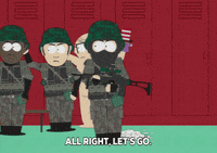 mr. herbert garrison GIF by South Park 