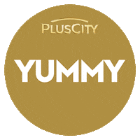 Restaurant Foodie Sticker by PlusCity