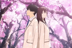 Anime Movie Love GIF