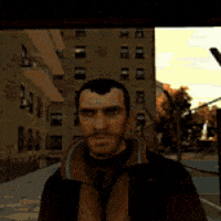Grand Theft Auto Gta 4 GIF