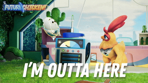 Sorry Hurry Up GIF by Wind Sun Sky Entertainment