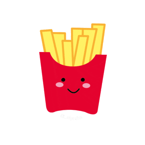 Comida Sticker
