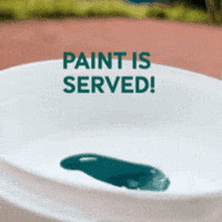 Ready To Rumble Paint GIF by Bona_Berlin