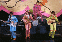 The Beatles GIF