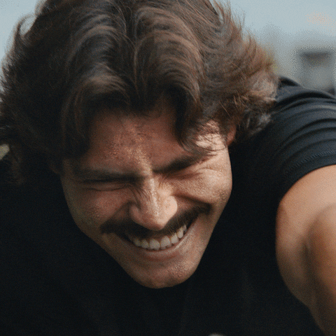 caalmonds football tough so close reaching GIF