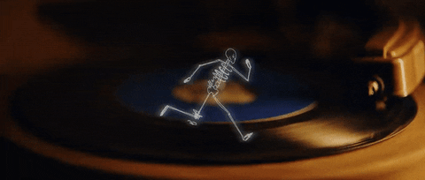 Skeleton Running GIF by Sub Urban