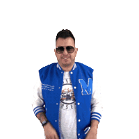 Irving Sticker by BOBO