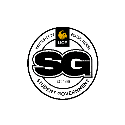 Ucf Sticker by University of Central Florida