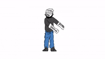 nics_comics dance nic swish swish crazydance GIF