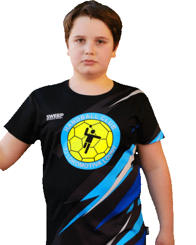Sad Handball Sticker by Házená Louny