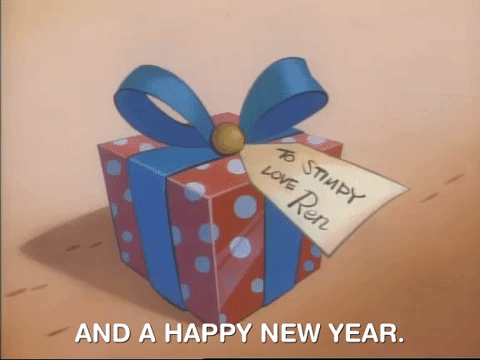 ren and stimpy nicksplat GIF