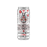Rum Spicedrum Sticker by Bunny Spirits
