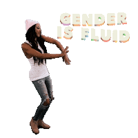 Pride Gender Sticker by Originals