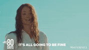 Panicking Its Okay GIF by MASTERPIECE | PBS