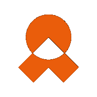 cintiaeliasmentora instituto sun institutosun logosun logo sun laranja Sticker
