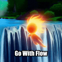 Inner Peace Wisdom GIF by Bloomscroll