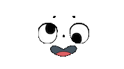CommandBrand animation cartoon omg crazy Sticker