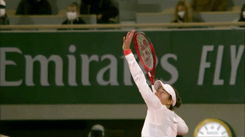French Sport GIF by Roland-Garros