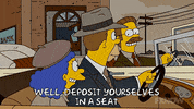 Episode 12 GIF by The Simpsons