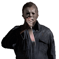 Hktbtg Sticker by Halloween Kills - Face Your Fate