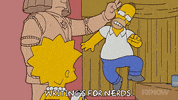 Lisa Simpson GIF by The Simpsons