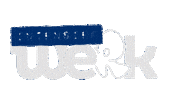 Cordaan werk zorg cordaan werkbijcordaan Sticker
