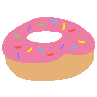 The Simpsons Coffee Sticker by Macmillan Kids