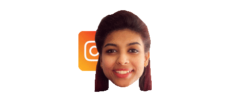 Jane Sticker by BORN ON INSTAGRAM