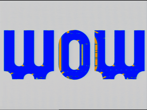 Art Wow GIF