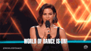 GIF by NBC World Of Dance