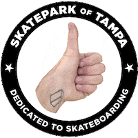 Skateboarding Sticker by SPoTTampa