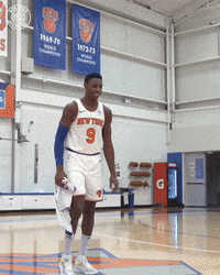 New York Sport GIF by New York Knicks