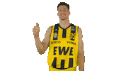 Ewe Baskets Basketball Sticker by EWE Baskets Oldenburg