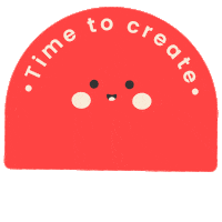 Happy Designer Sticker